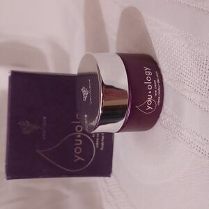 Younique Youology Eye Cream - Purple and Silver